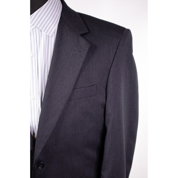 Jos. A. Bank Signature Collection Gordon 2 Button Blazer Jacket Coat Size 38R - Picture 5 of 12